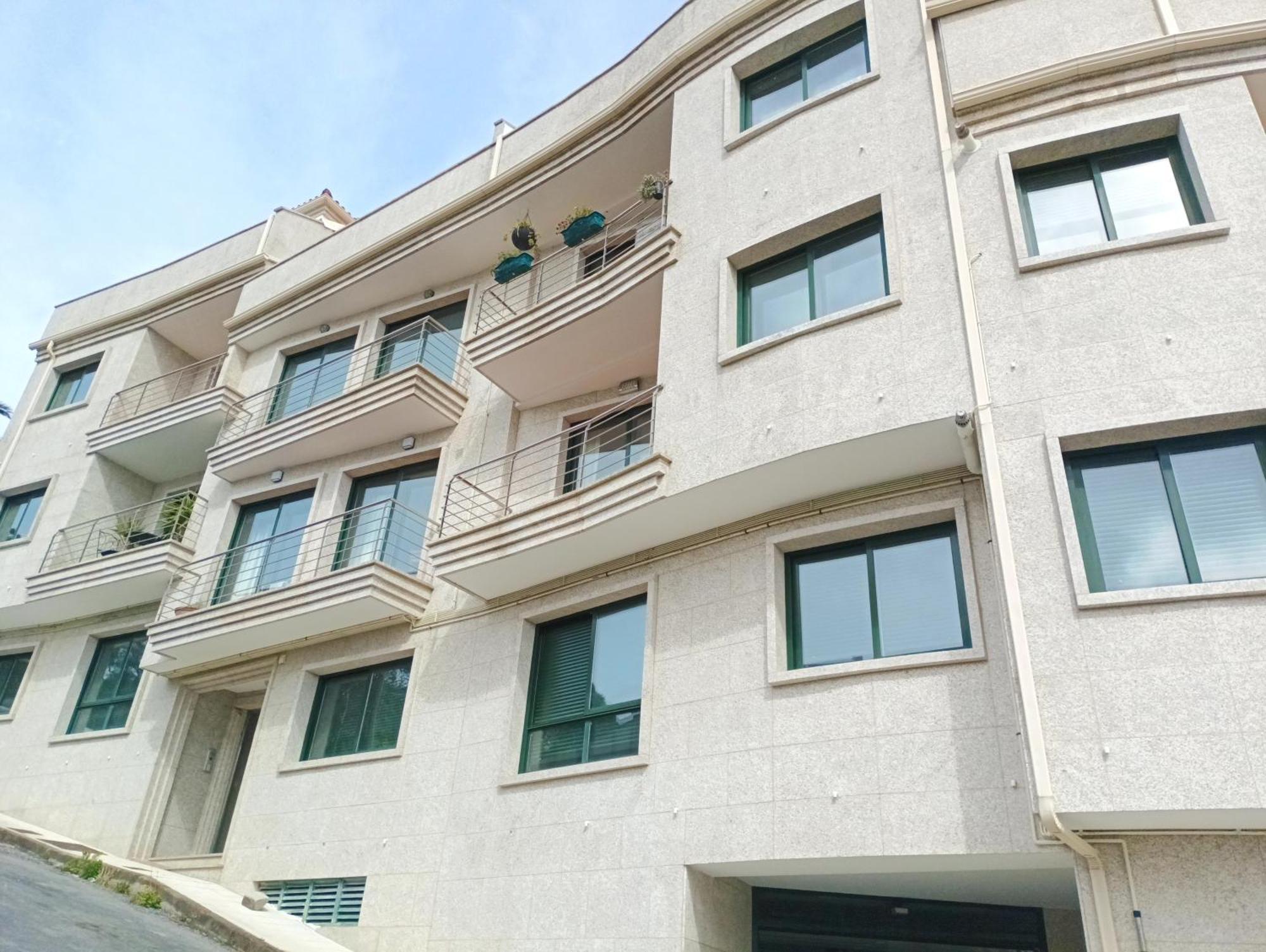 Combarro Hills Apartment ภายนอก รูปภาพ