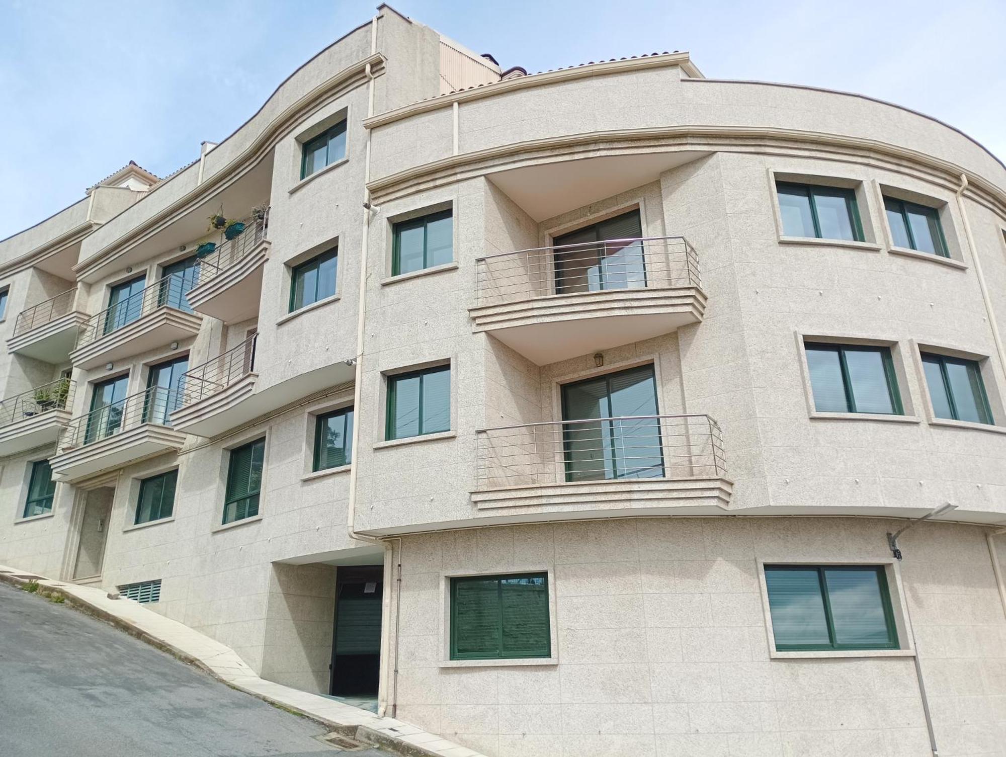 Combarro Hills Apartment ภายนอก รูปภาพ